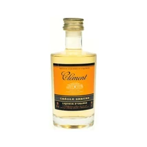 Clement Shrubb Creole rum mini (0,05L / 40%)