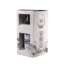 Neft White vodka díszdobozban 1 pohárral (0,7L / 40%)