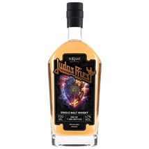 Judas Priest - Invincible Shiled - Single Malt whisky DRS (0,7L / 47%)