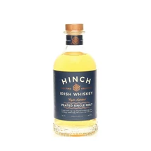 Hinch Peated Small Batch whiskey DRS (0,7L / 43%)
