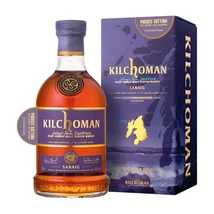 Kilchoman Sanaig Private Vatting whisky DRS (0,7L / 46%)