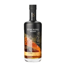 Stauning Rye whisky (0,7L / 48%)