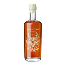 Stauning El Clásico Rye Vermouth finish whisky (0,7L  / 45,7%)