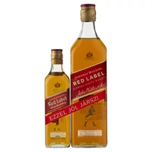 Johnnie Walker Red Label whisky (0,7L / 40%) +Johnnie Walker Red Label whisky (0,2L / 40%)