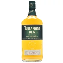 Tullamore Dew whiskey (0,5L / 40%)