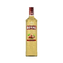 Royal Mogyoró vodkalikőr DRS (0,5L / 28%)