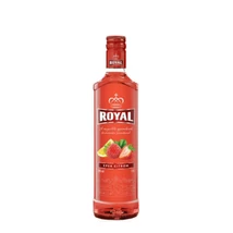 Royal Eper-citrom vodkalikőr DRS (0,5L / 28%)
