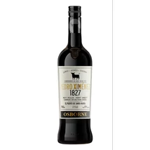 Osborne 1827 Pedro Ximenez sherry DRS (0,75L / 17%)