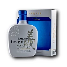 Barceló Imperial Mizunara rum díszdobozban (0,7L / 43%)