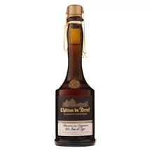 Chateau Breuil XO 20 éves calvados DRS (0,7L / 41,0%)