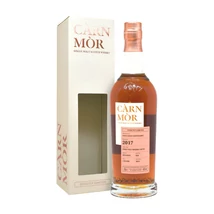 Dailuaine 2017 6 éves Cárn Mór Strictly Limited whisky DRS (0,7L / 47,5%)