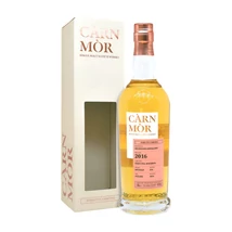 Benrinnes 2016 8 éves Cárn Mór Strictly Limited whisky DRS (0,7L / 47,5%)