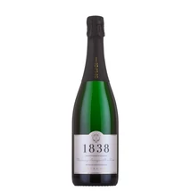 1838 Chardonnay-Sauvignon blanc extra dry pezsgő méthode traditionnelle 2021 DRS (0,75L)