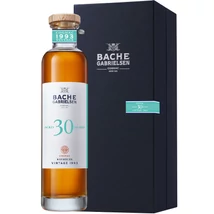 Bache-Gabrielsen Vintage 1993 30 éves Borderies cognac (0,7L / 45,2%)