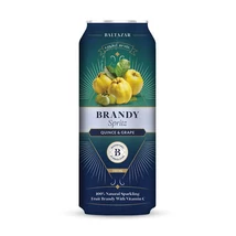 Baltazar Brandy Spritz Birs-Irsai DRS (0,33L / 4%)