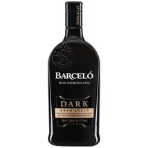 Barcelo Dark Series rum DRS (0,7L / 37,5%)
