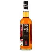 Croftengea 8 éves BNS Cask Masters whisky (0,7L / 57,9%)