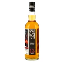 Blair Athol 13 éves BNS Cask Masters whisky (0,7L / 57,3%)