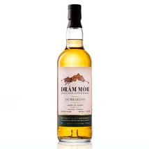 Dumbarton 2000 23 éves Drám Mór whisky (0,7L / 57,1%)