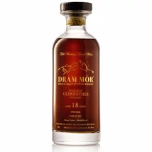 Glenrothes 2006 18 éves Drám Mór whisky (0,7L / 55,2%)