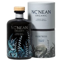 Nc'nean Huntress Orchard Cobbler Limited Edition Organic whisky díszdobozban (0,7L / 48,5%)