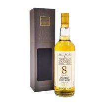 Caol Ila Quercus Alba 8 éves Wilson&Morgan whisky (0,7L / 48%)