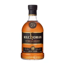 Kilchoman Loch Gorm 2025 10 éves whisky DRS (0,7L / 46%)