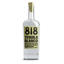 818 Blanco tequila by Kendall Jenner (0,7L / 40%)