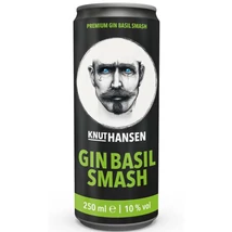 Knut Hansen Basil Smash RTD DRS (0,25L / 10%)