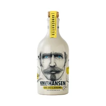 Knut Hansen Earl Grey & Bergamotte gin (0,5L / 40%)