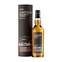 anCnoc 10 éves Peated whisky DRS (0,7L / 40%)