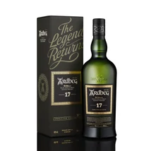 Ardbeg 17 éves whisky (0,7L / 40%)