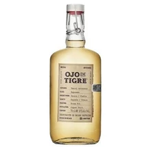 Ojo de Tigre Reposado mezcal (0,7L / 37%)