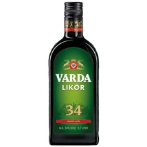 Várda Keserű likőr DRS (0,7L / 34%)