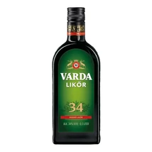 Várda Keserű likőr DRS (0,5L / 34%)