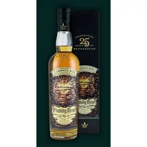 Compass Box Flaming Heart 25th Anniversary Edition whisky (0,7L / 48,9%)