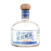 Herencia de Plata 100% agave blanco tequila (0,7 / 38%)