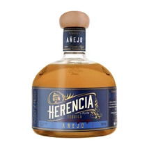 Herencia de Plata 100% agave anejo tequila (0,7 / 38%)