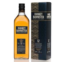 Hankey Bannister 12 éves díszdobozban (0,7L / 40%)