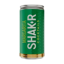 SHAK'R Margarita cocktail RTD DRS (0,125L / 14%)