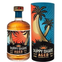 Duppy Share Aged rum DRS (0,7L / 40%)