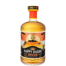 Duppy Share Spiced rum DRS (0,7L / 37,5%)