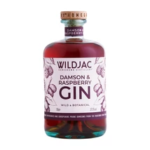 Wildjac Damson & Raspberry gin DRS (0,7L / 37,5%)