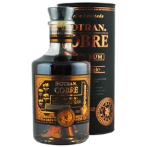 Botran Cobre Spiced rum (0,7L / 45%)