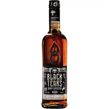 Black Tears Cuban Spiced rum DRS (0,7 / 40%)