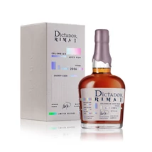 Dictador Rima Sherry rum (0,7L / 44%)