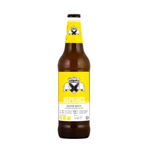 Szent András Napkincs búzasör DRS (0,5L / 4,9%)