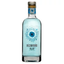 Búzavirág 0,0 alkoholmentes gin jellegű ital DRS (0,7L / 0,0%)