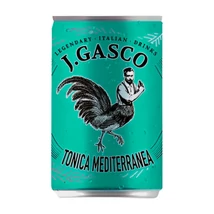 J.Gasco Mediterranea Tonic dobozos DRS (0,15L)