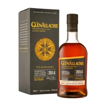GlenAllachie The Sinteis Series - Part I. Cask Strength whisky DRS (0,7L / 57,8%)